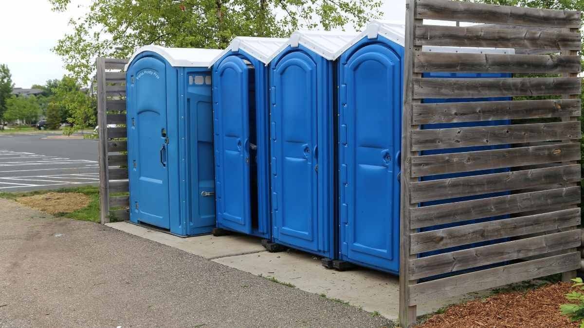 Porta Potty Rental Pros - Reliable Portable Toilet Rentals in Echo Lake, CA, 95721